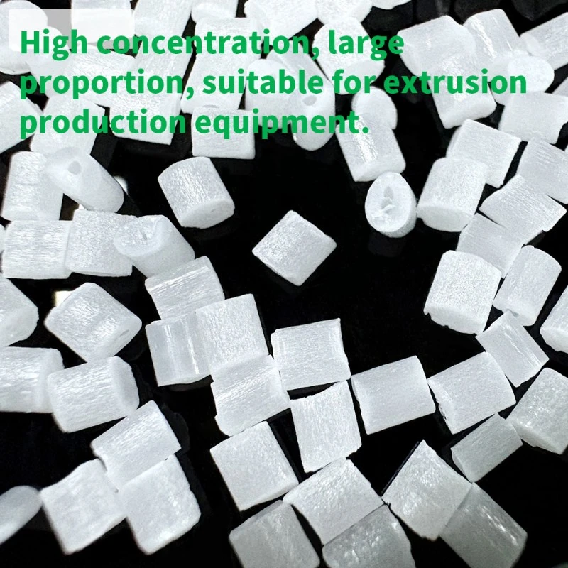 Modifierat akryldiffusionsmaterial