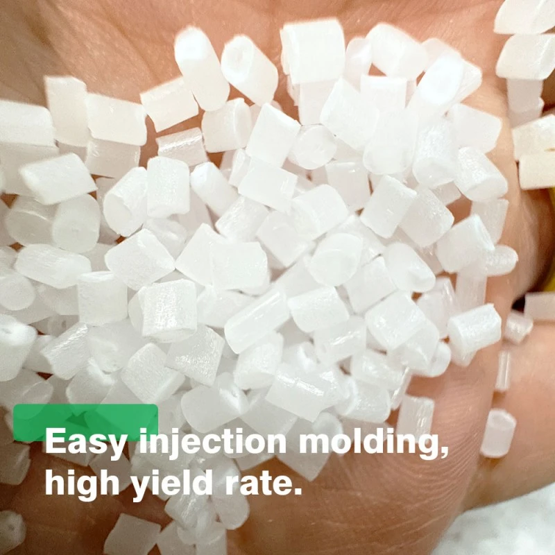 Modifierat akryldiffusionsmaterial
