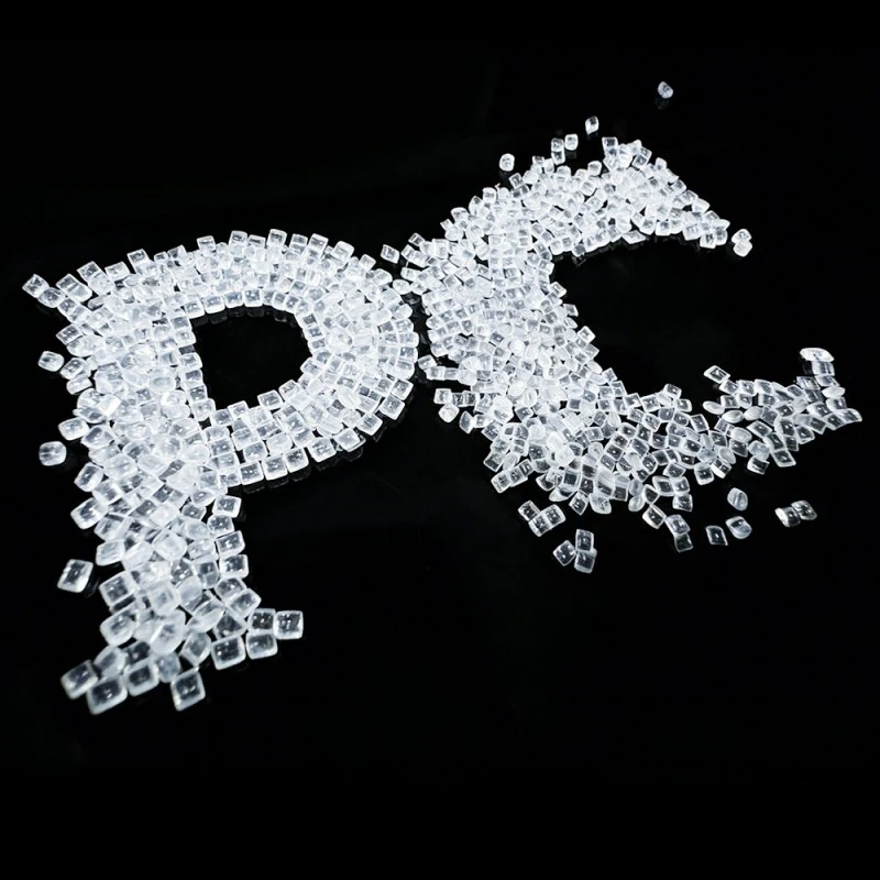 Modifierat PC-brandsäkert material