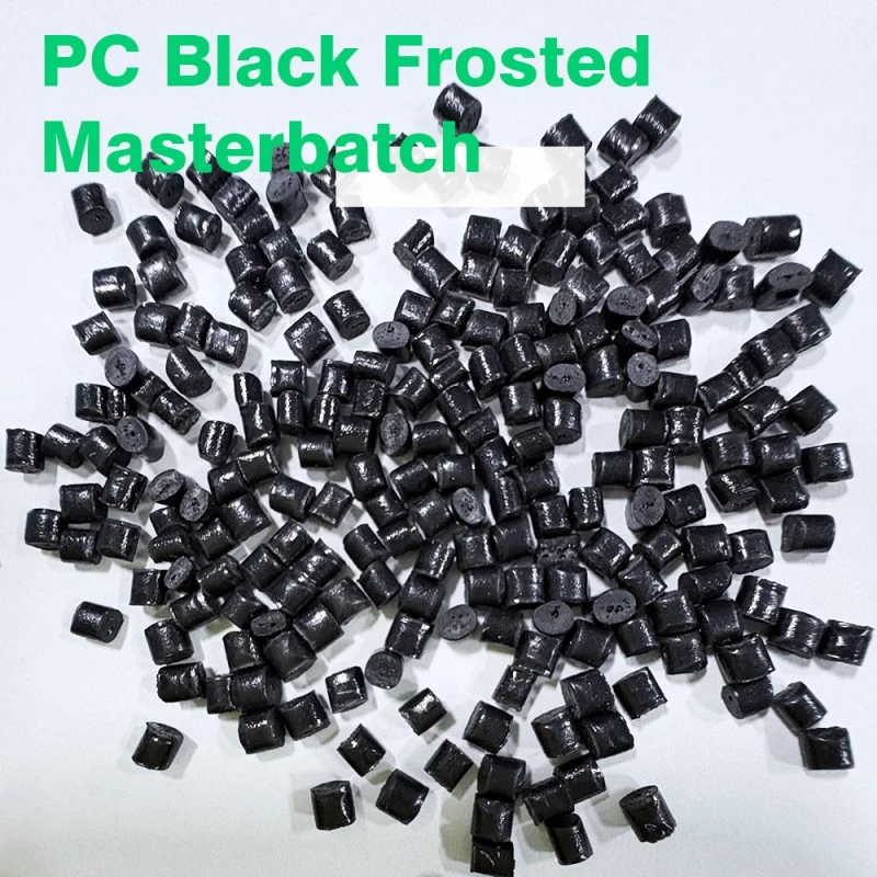 Modifierat PC Frostat Material