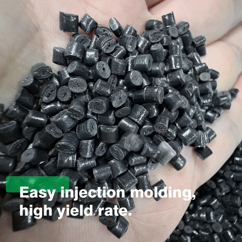 Modifierat PC Frostat Material