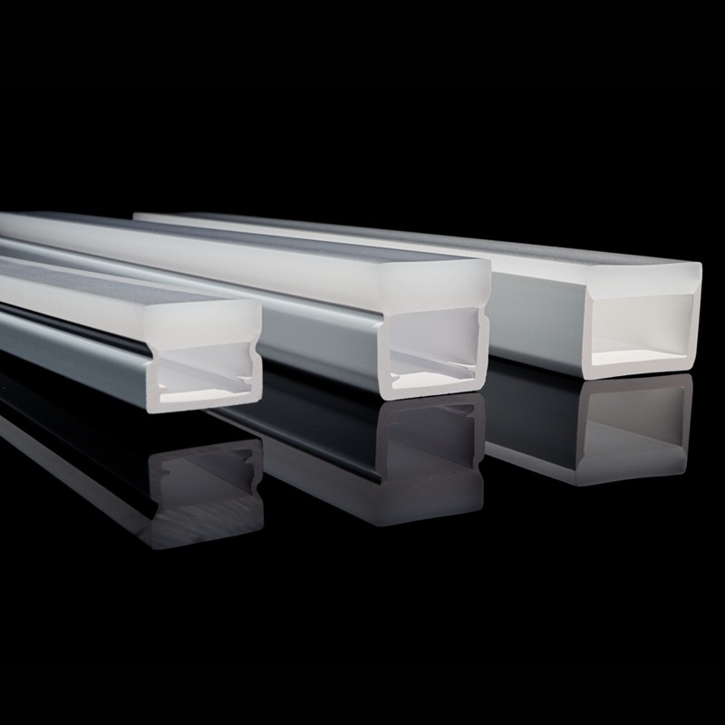 Extrusionsdiffusor av polykarbonat lampskärm Extrusionsdiffusor av polykarbonat lampskärm