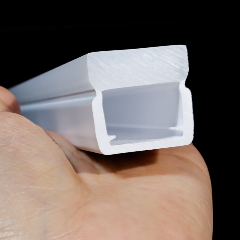 Extrusionsdiffusor av polykarbonat lampskärm
