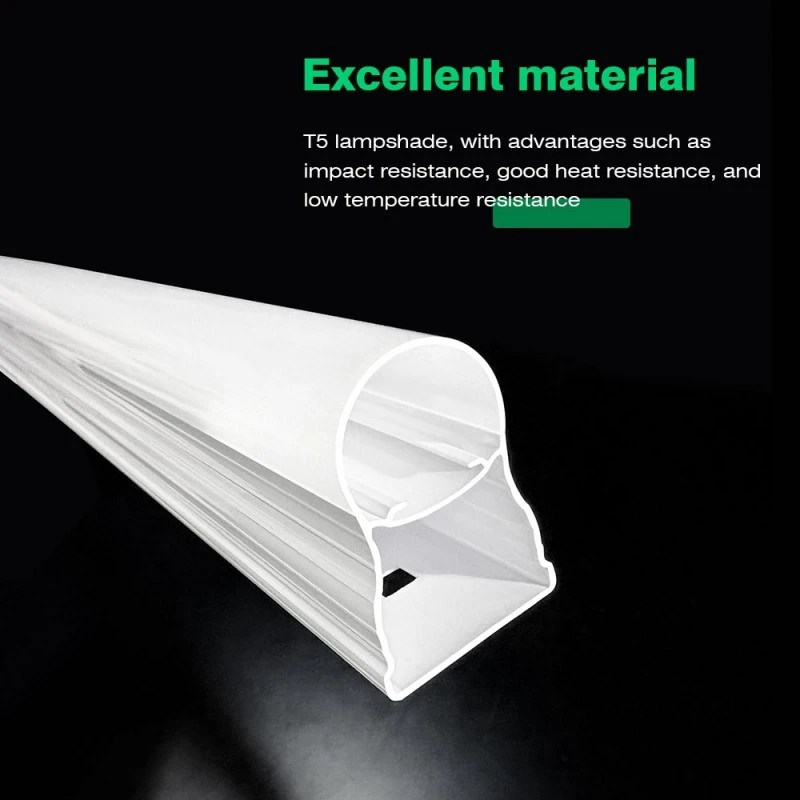 T5 Tube Tvåfärgshus